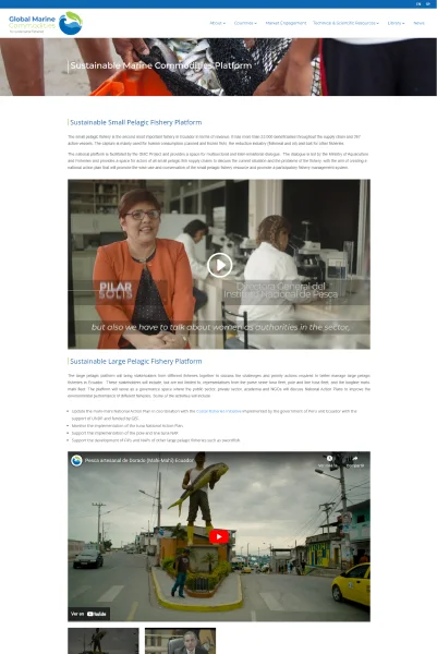 global-marine-2 Sitio web Global Marine - imagen 2