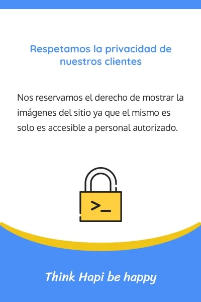 Intranet FARO-min Sitio web Intranet FARO - imagen 1