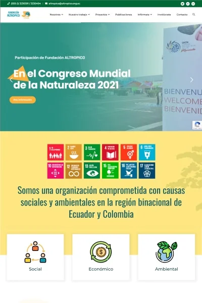 altropico 2022 pag1-min Sitio web Rediseño Altropico - imagen 2