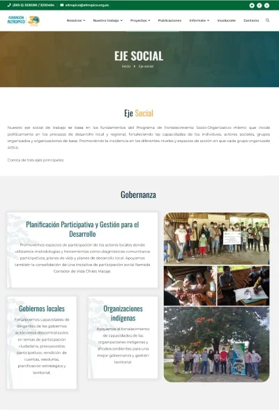 altropico 2022 pag2-min Sitio web Rediseño Altropico - imagen 1