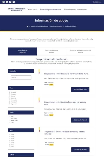 ambero SNI pag1 Sitio web SNI - imagen 1