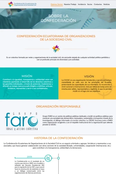 confederacion OSC pag1-min Sitio web CEOSC - imagen 2