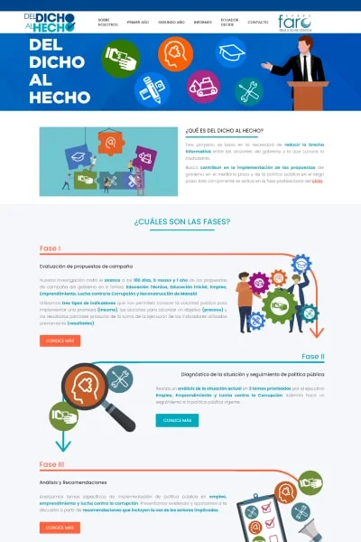 del dicho al hecho pag1-min Sitio web ED Del Dicho al Hecho - imagen 1