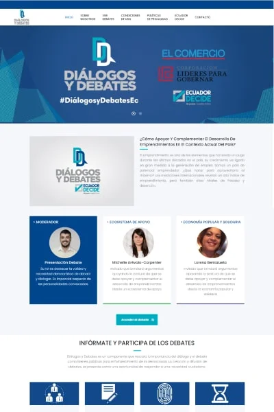 dialogos y debates pag1-min Sitio web ED Dialogos Debates - imagen 2