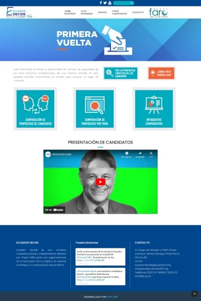 ecuado decide 2017 pag1-min Sitio web Ecuador Decide 2017 - imagen 1