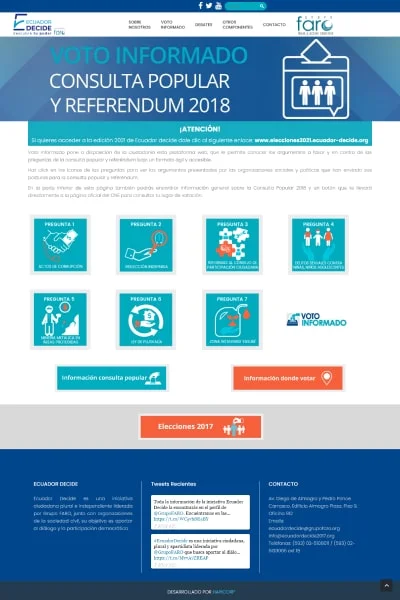 ecuado decide 2018 pag1-min Sitio web Ecuador Decide 2018 - imagen 2