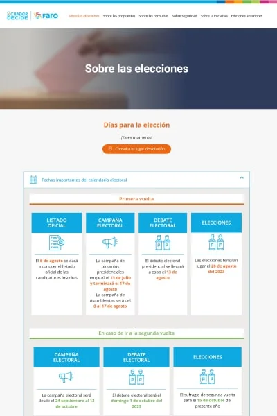 ecuado decide 2023 pag1-min Sitio web ED Anticipadas 2023 - imagen 3
