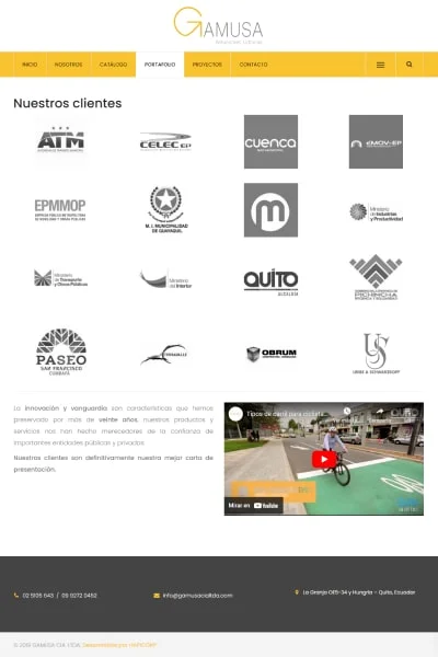 gamusa pag2-min Sitio web GAMUSA - imagen 1