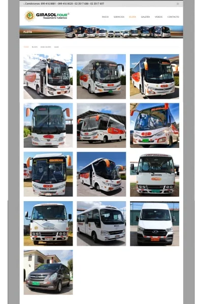 girasol tour pag2-min Sitio web Girasol Tour 2015 - imagen 2