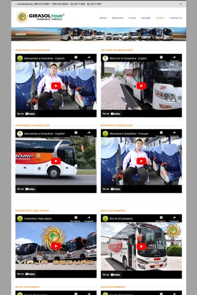 girasol tour pag3-min Sitio web Girasol Tour 2015 - imagen 3