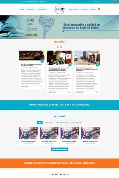 ilaipp pag1-min Sitio web ILAIPP - imagen 2