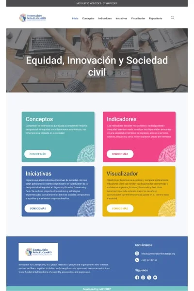 innovacion para el cambio pag1-min Sitio web TIDES 7 - imagen 2