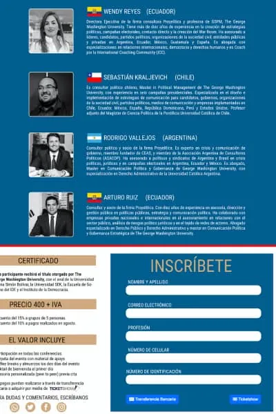 proyelitica pag3 Sitio web Proyelitica - imagen 1