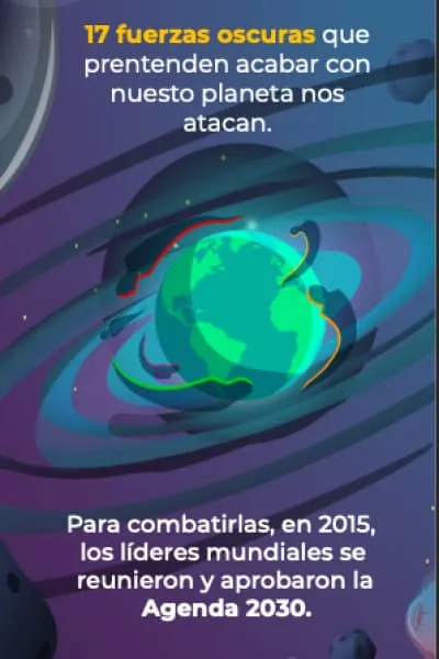 ruta ods app pag2 App Ruta ODS - imagen 3