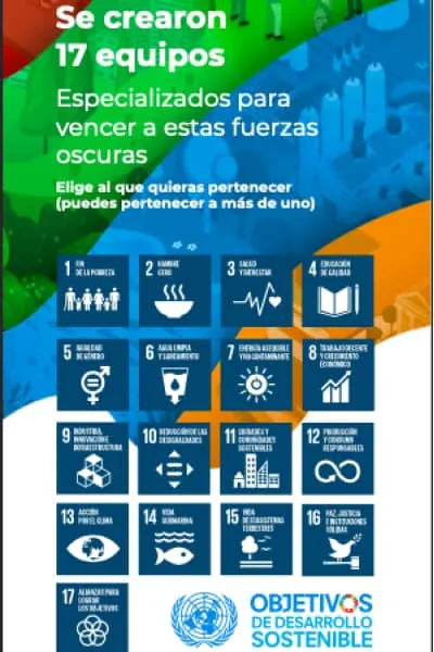 ruta ods app pag3 App Ruta ODS - imagen 1