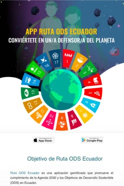 ruta ods web pag1 Sitio web Ruta ODS - imagen 2