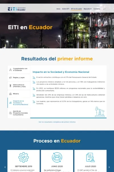 eiti_Ecuador EITI WEB