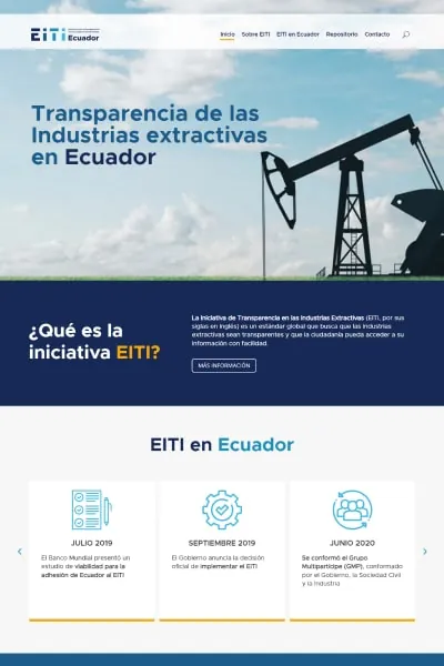 eiti_home HOME EITI WEB